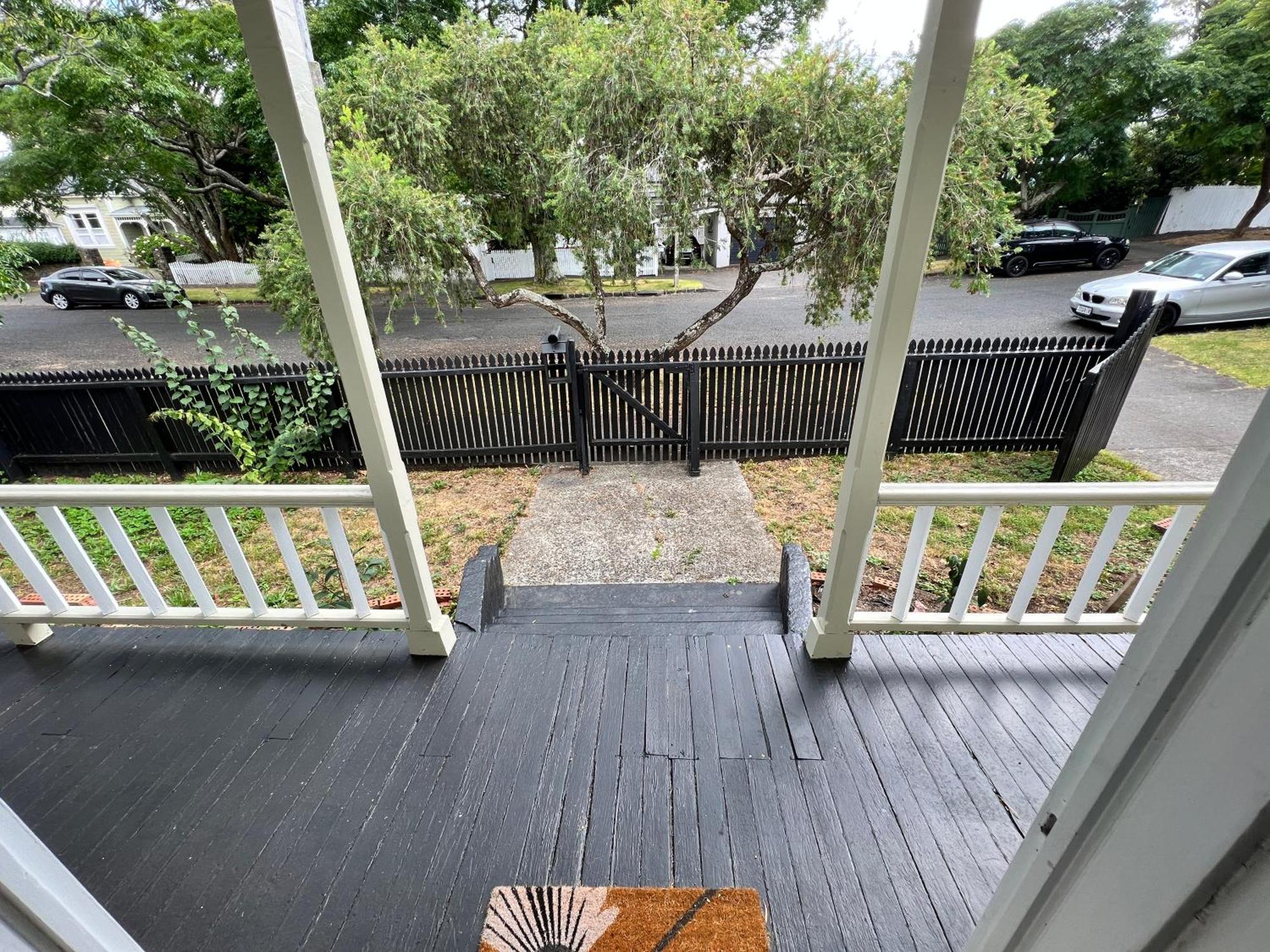 Apartamento Eden Park House Auckland Exterior foto