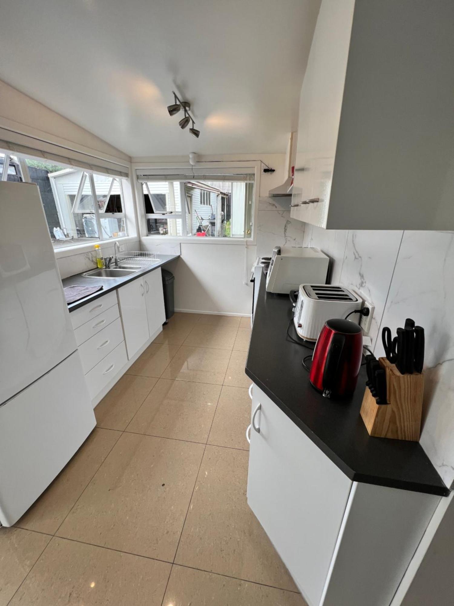 Apartamento Eden Park House Auckland Exterior foto