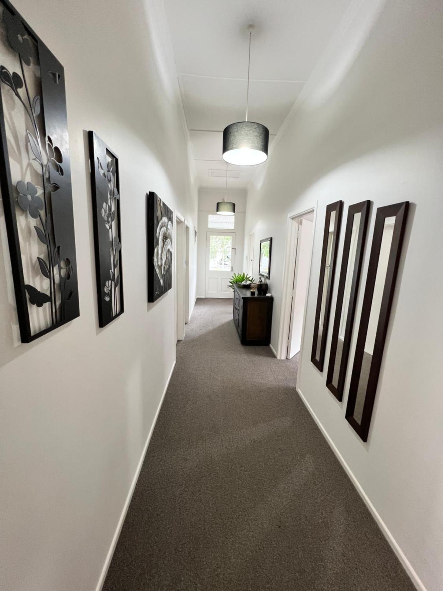 Apartamento Eden Park House Auckland Exterior foto