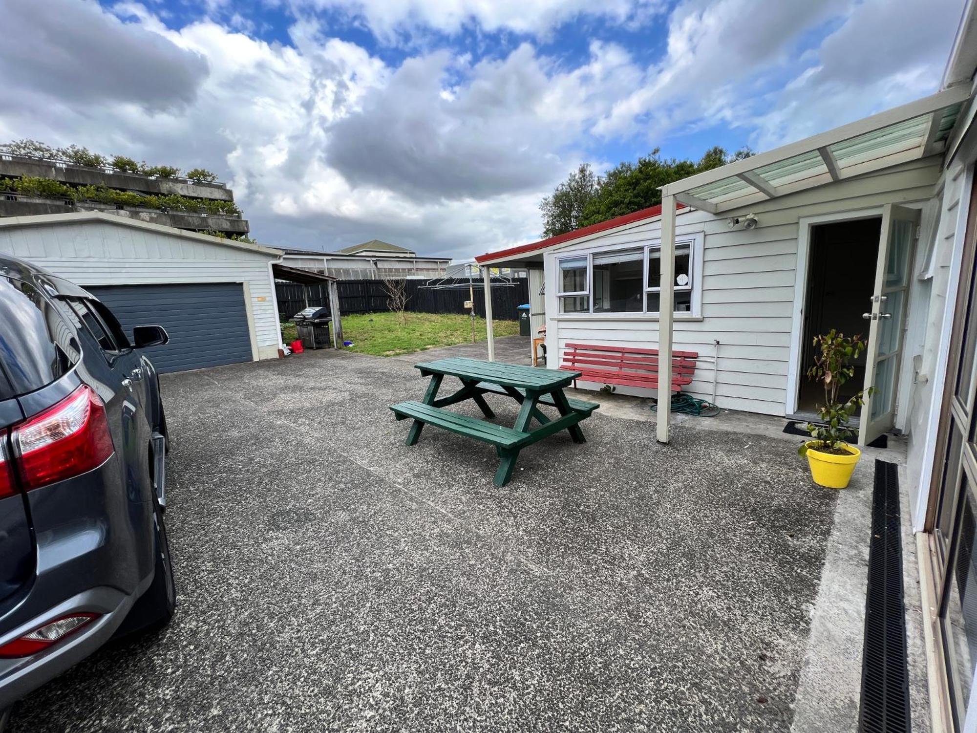 Apartamento Eden Park House Auckland Exterior foto