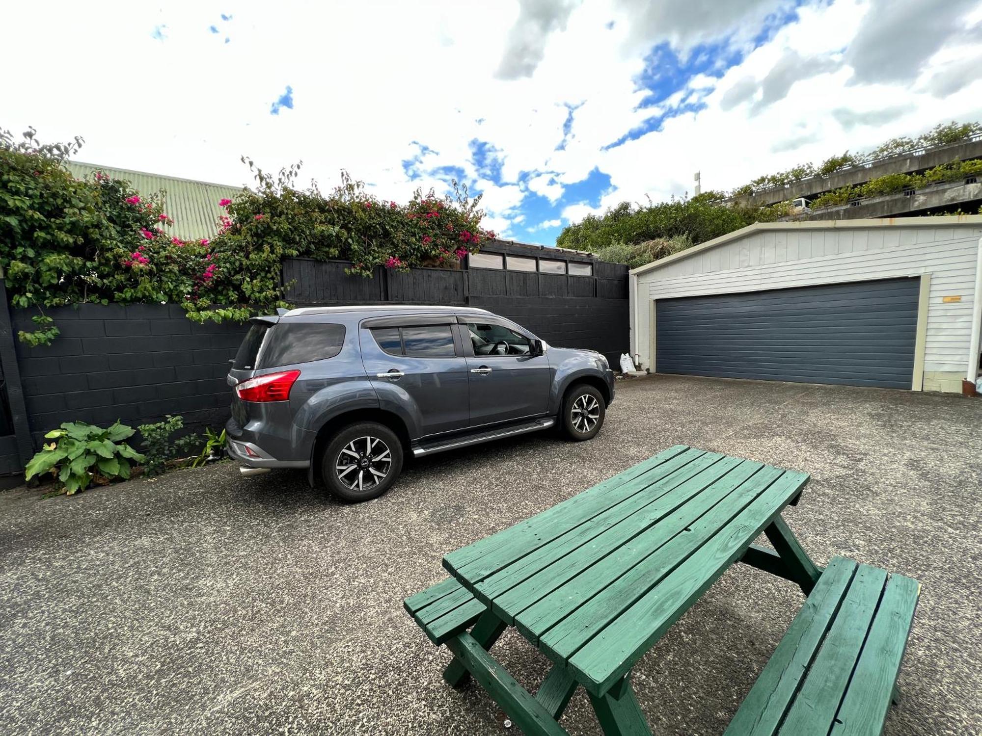 Apartamento Eden Park House Auckland Exterior foto